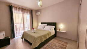 Green tea Apartment City center Muradie